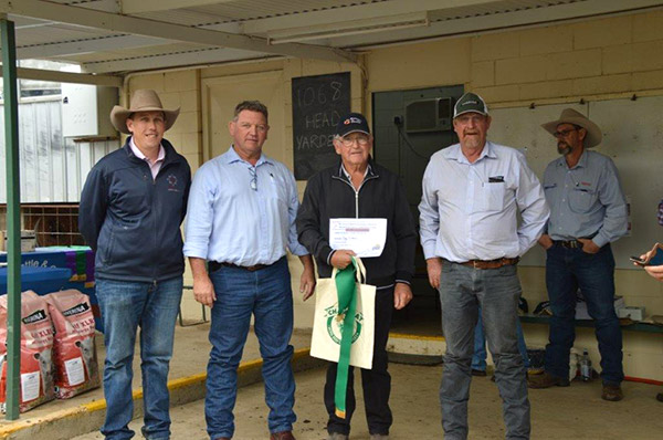 Monto Charbray Show & Sale Results 2022.